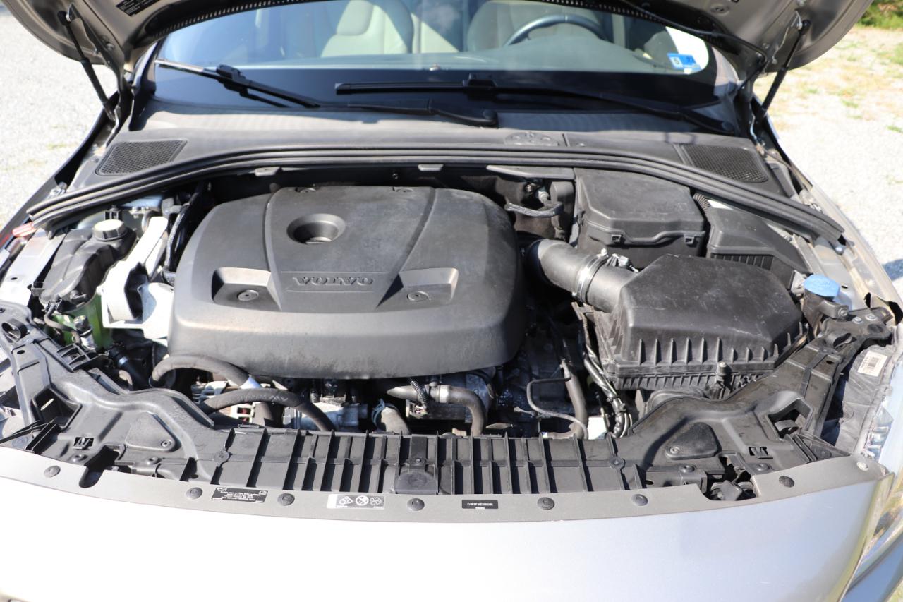 Volvo S60 Inscription 4dr Sdn T5 Drive-E Premier FWD 2016