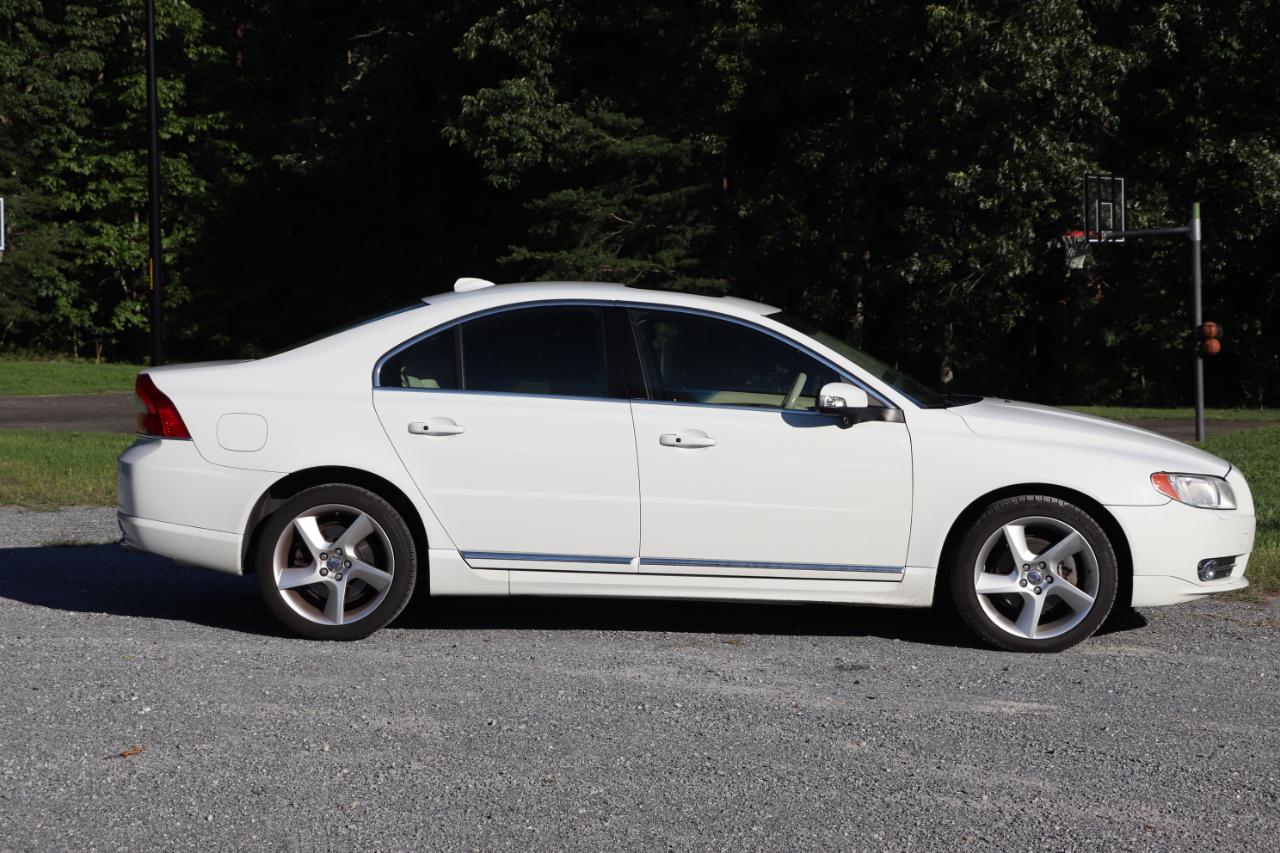 Volvo S80 4dr Sdn I6 Turbo AWD 2010