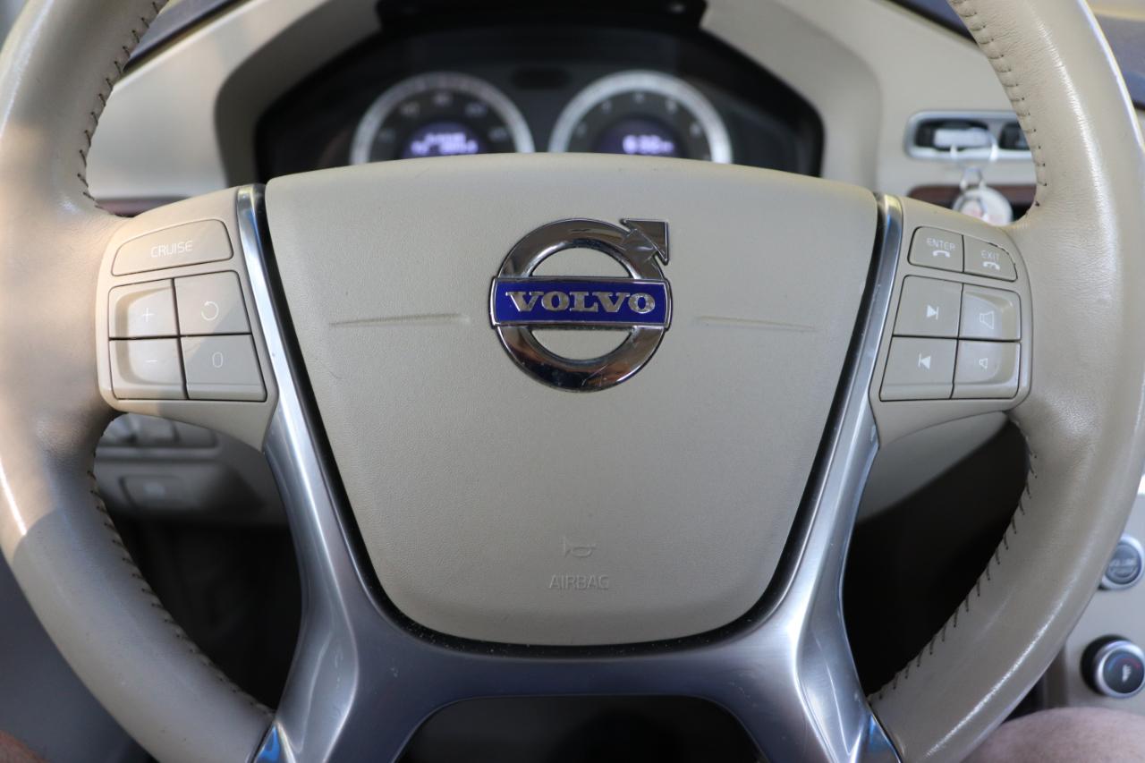 Volvo S80 4dr Sdn I6 Turbo AWD 2010