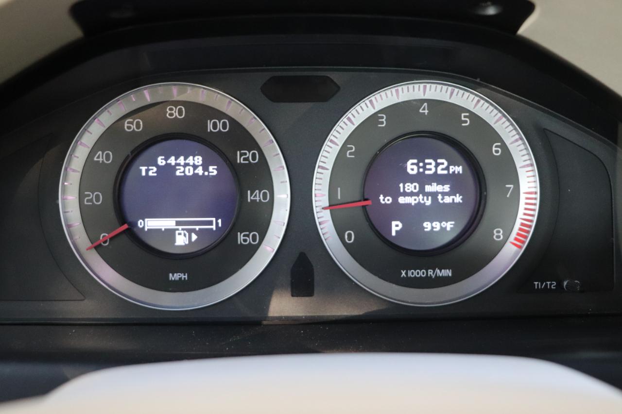 Volvo S80 4dr Sdn I6 Turbo AWD 2010