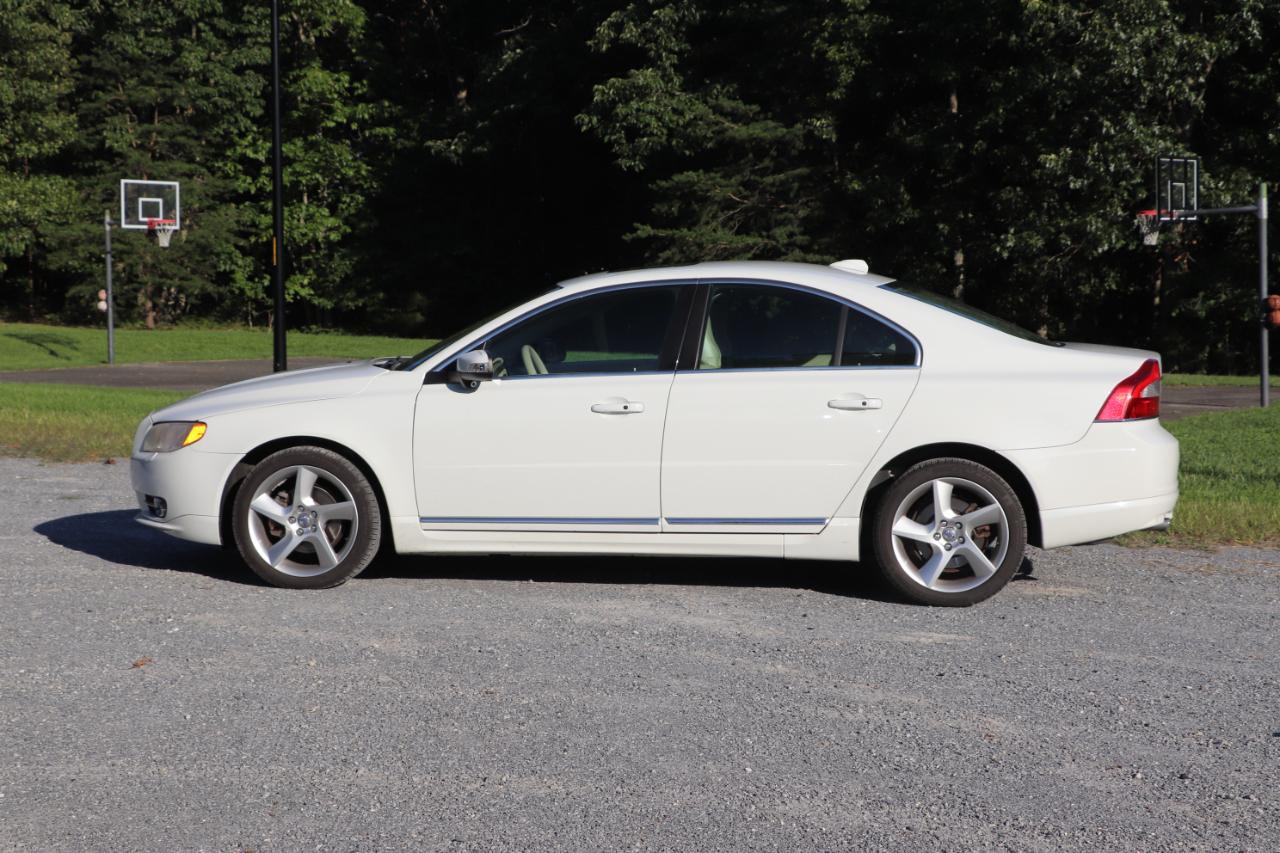 Volvo S80 4dr Sdn I6 Turbo AWD 2010