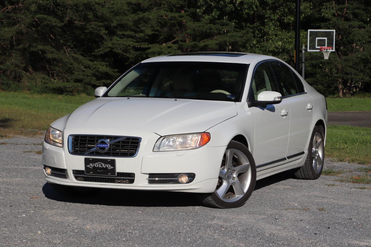 Volvo S80 4dr Sdn I6 Turbo AWD 2010