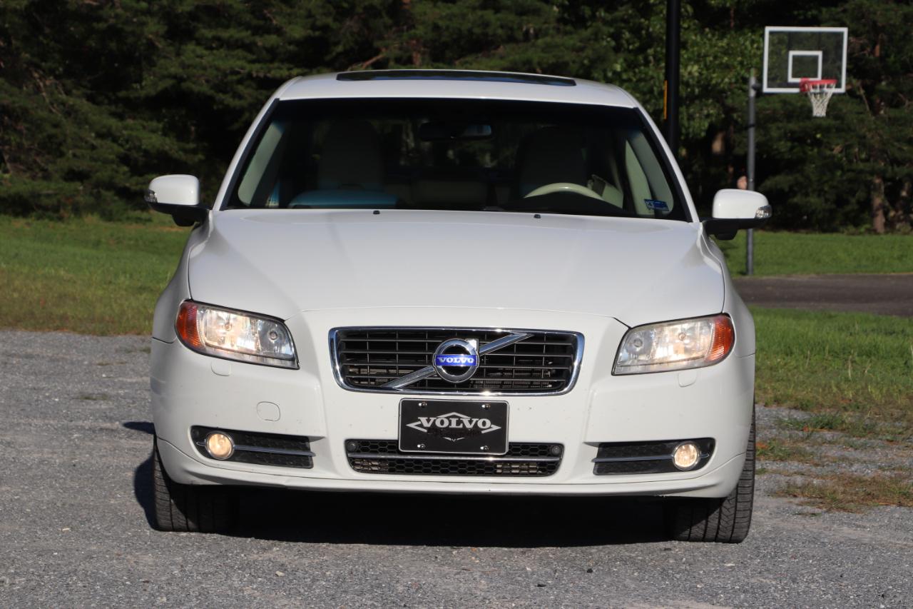 Volvo S80 4dr Sdn I6 Turbo AWD 2010