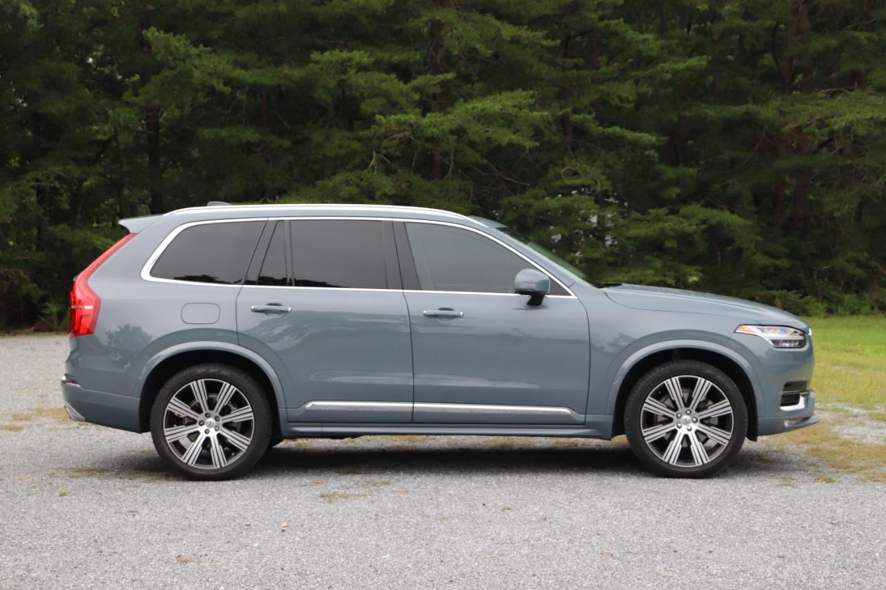 Volvo XC90 T6 AWD Inscription 7P 2021
