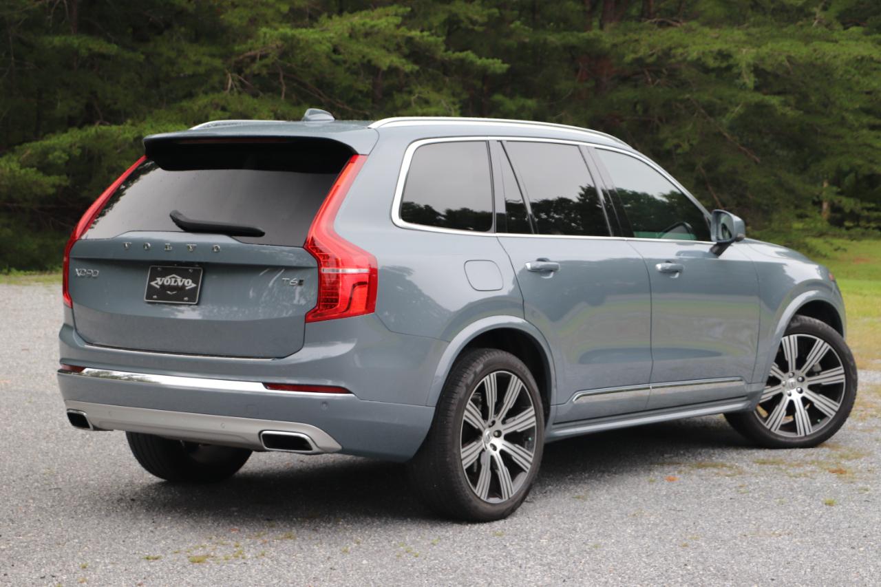Volvo XC90 T6 AWD Inscription 7P 2021