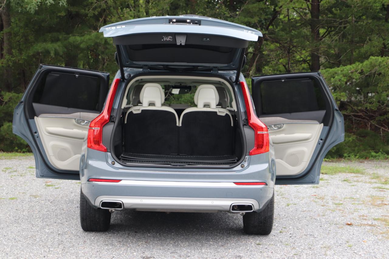 Volvo XC90 T6 AWD Inscription 7P 2021