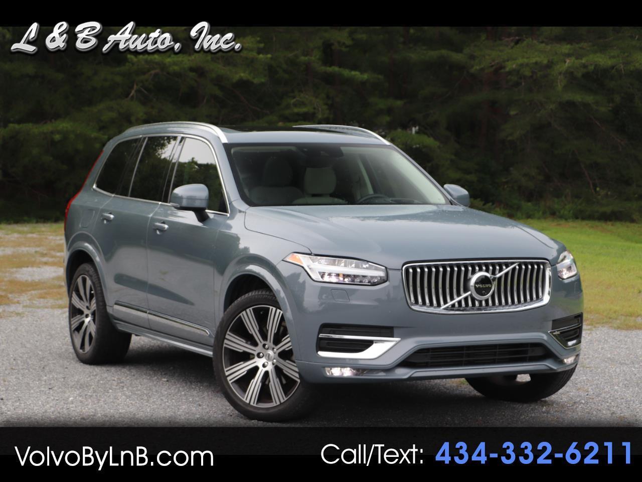 2021 Volvo XC90 T6 AWD Inscription 7P