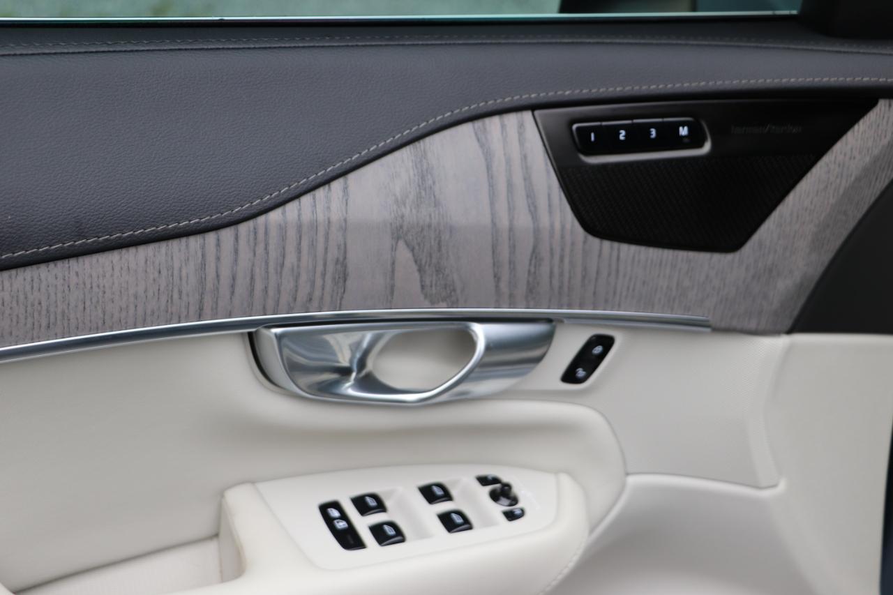 Volvo XC90 T6 AWD Inscription 7P 2021