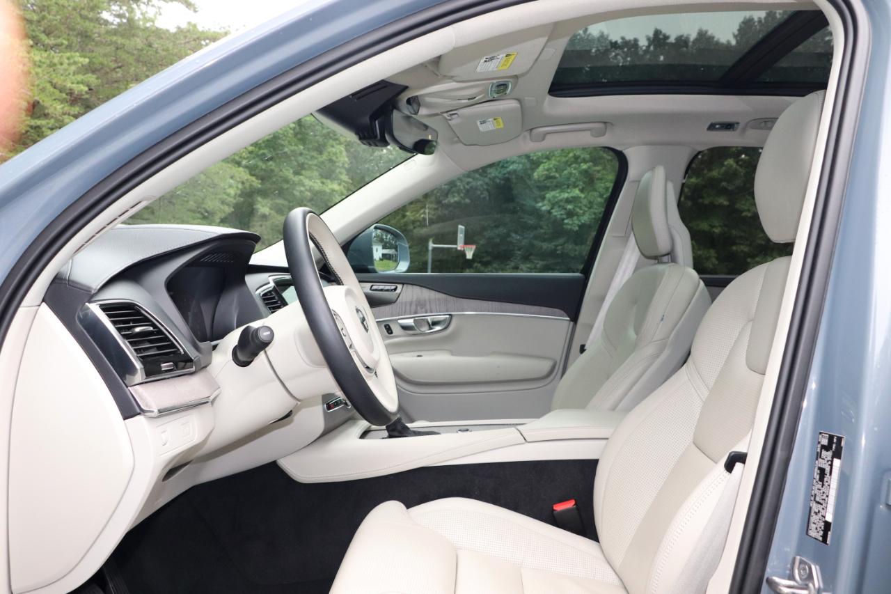 Volvo XC90 T6 AWD Inscription 7P 2021