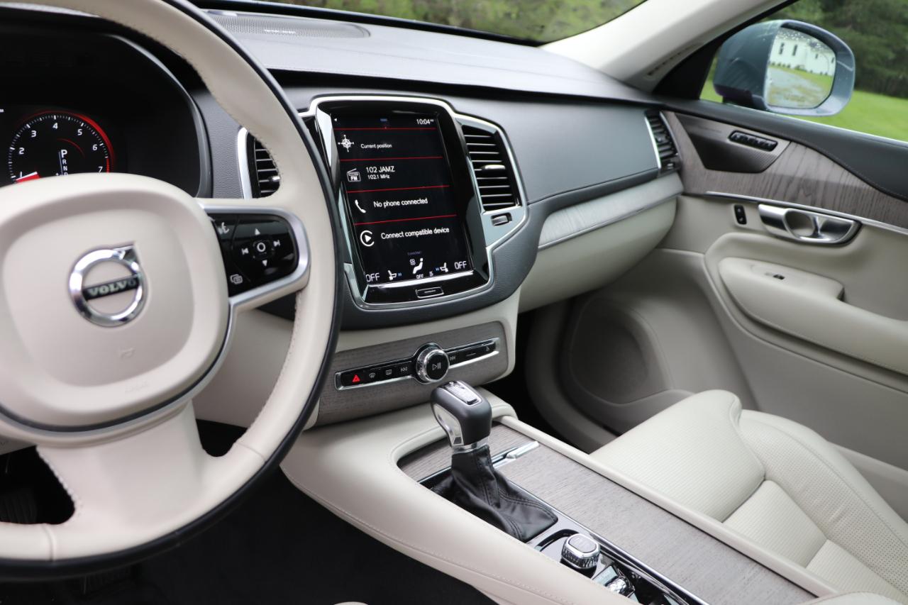 Volvo XC90 T6 AWD Inscription 7P 2021