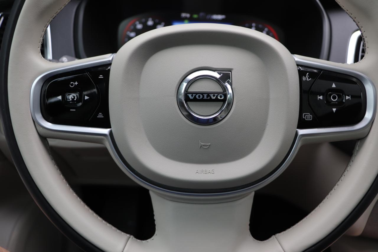 Volvo XC90 T6 AWD Inscription 7P 2021