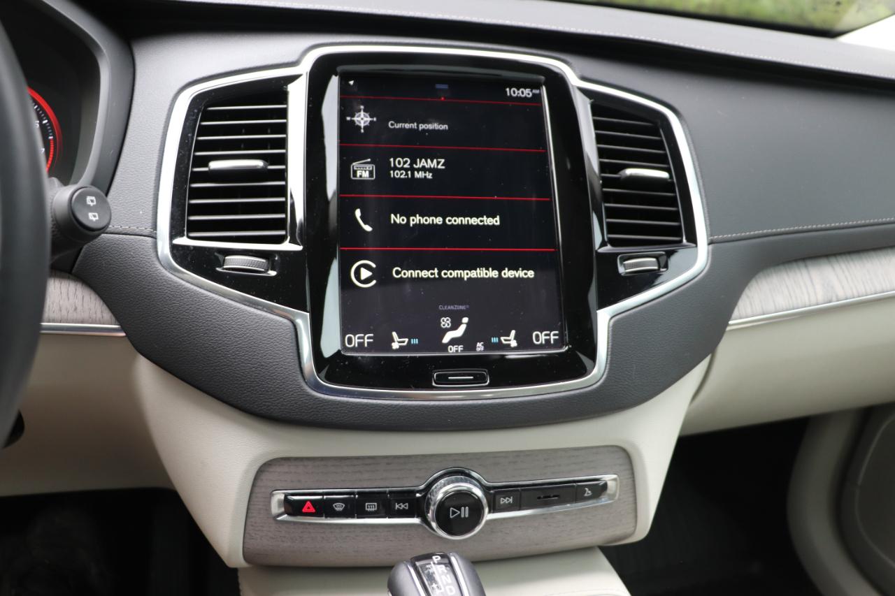 Volvo XC90 T6 AWD Inscription 7P 2021