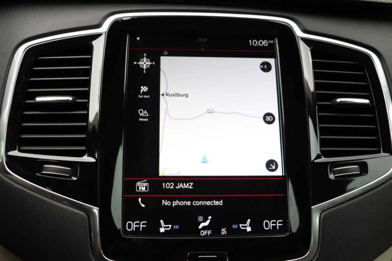 Volvo XC90 T6 AWD Inscription 7P 2021