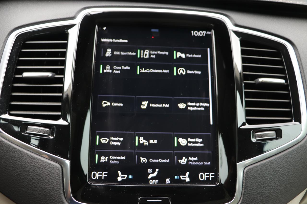 Volvo XC90 T6 AWD Inscription 7P 2021