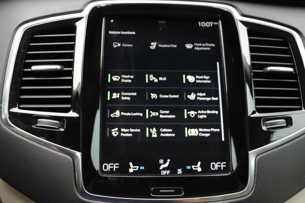 Volvo XC90 T6 AWD Inscription 7P 2021