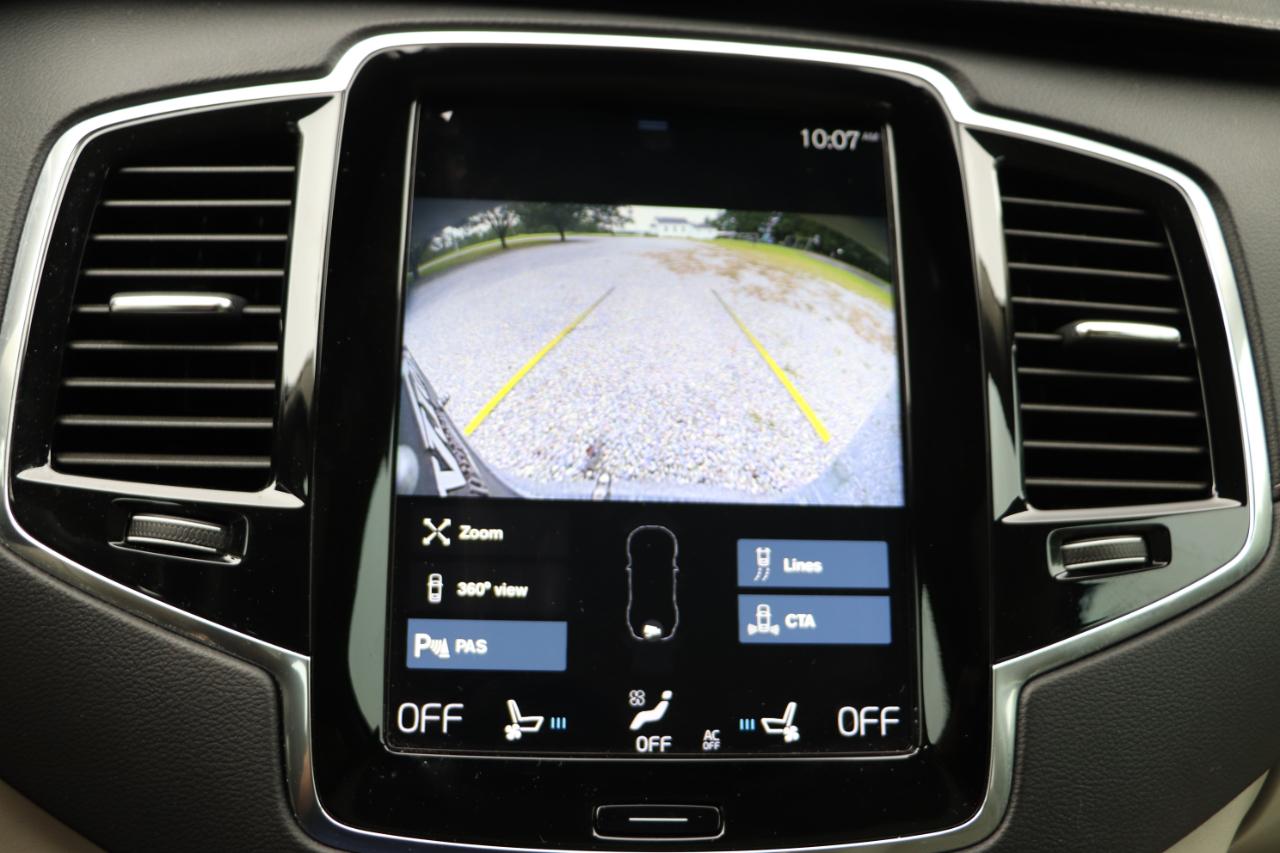 Volvo XC90 T6 AWD Inscription 7P 2021