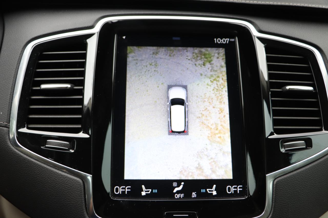Volvo XC90 T6 AWD Inscription 7P 2021