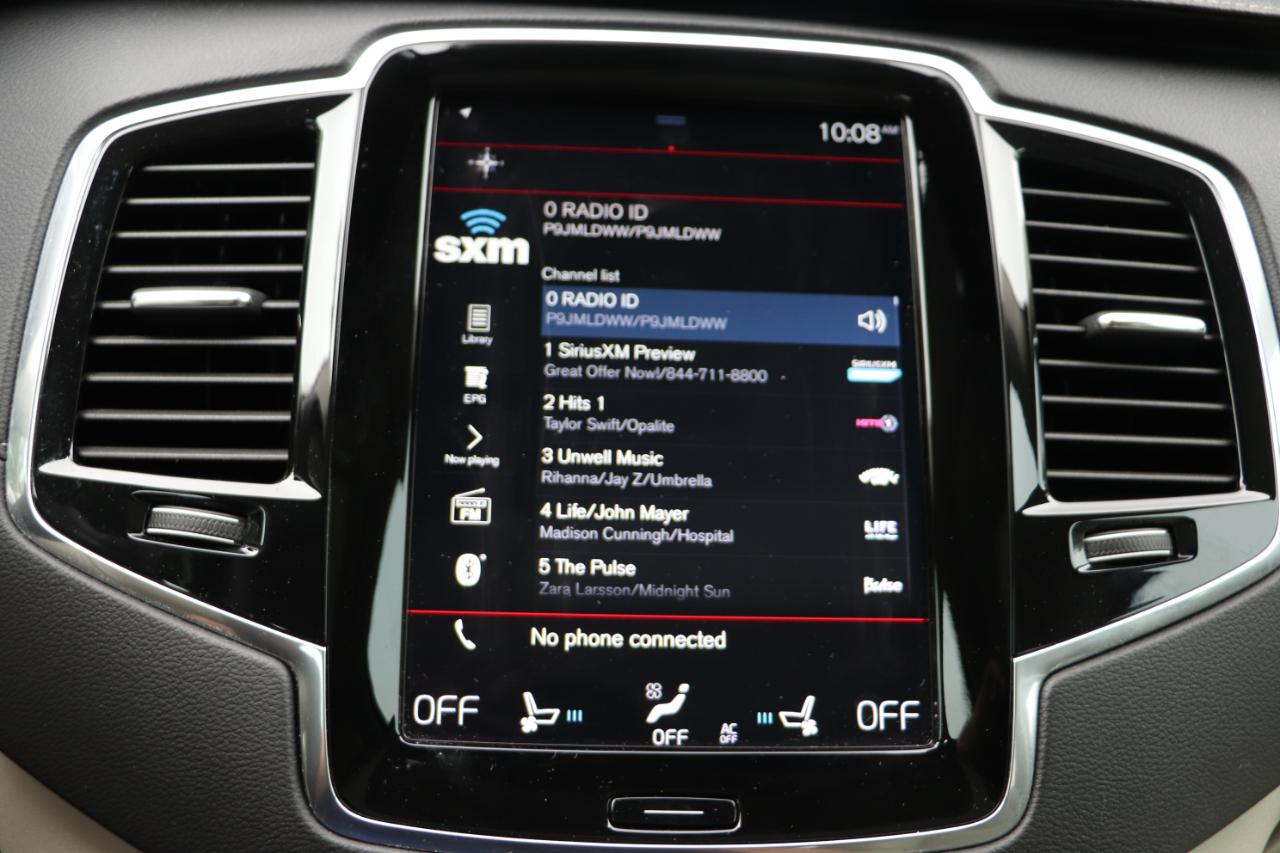 Volvo XC90 T6 AWD Inscription 7P 2021