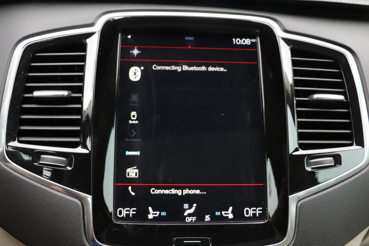 Volvo XC90 T6 AWD Inscription 7P 2021