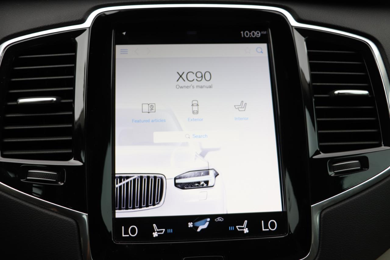 Volvo XC90 T6 AWD Inscription 7P 2021