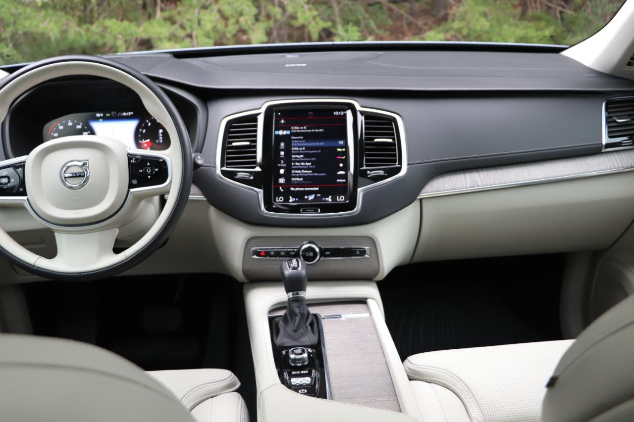 Volvo XC90 T6 AWD Inscription 7P 2021