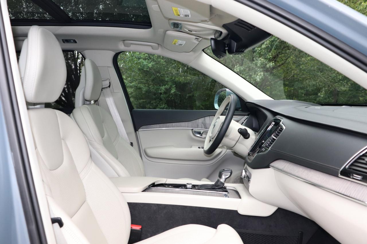 Volvo XC90 T6 AWD Inscription 7P 2021