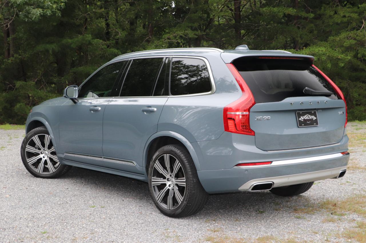 Volvo XC90 T6 AWD Inscription 7P 2021