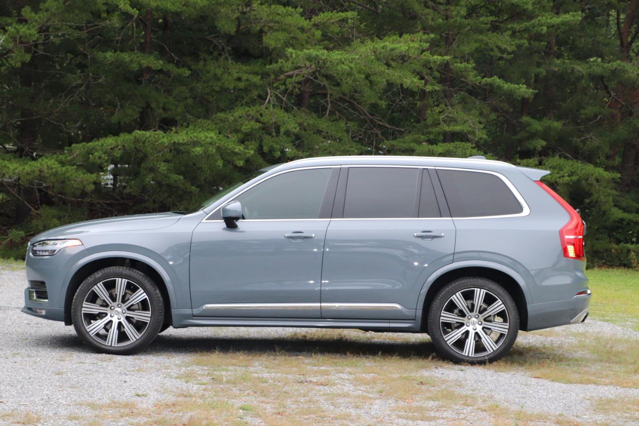 Volvo XC90 T6 AWD Inscription 7P 2021