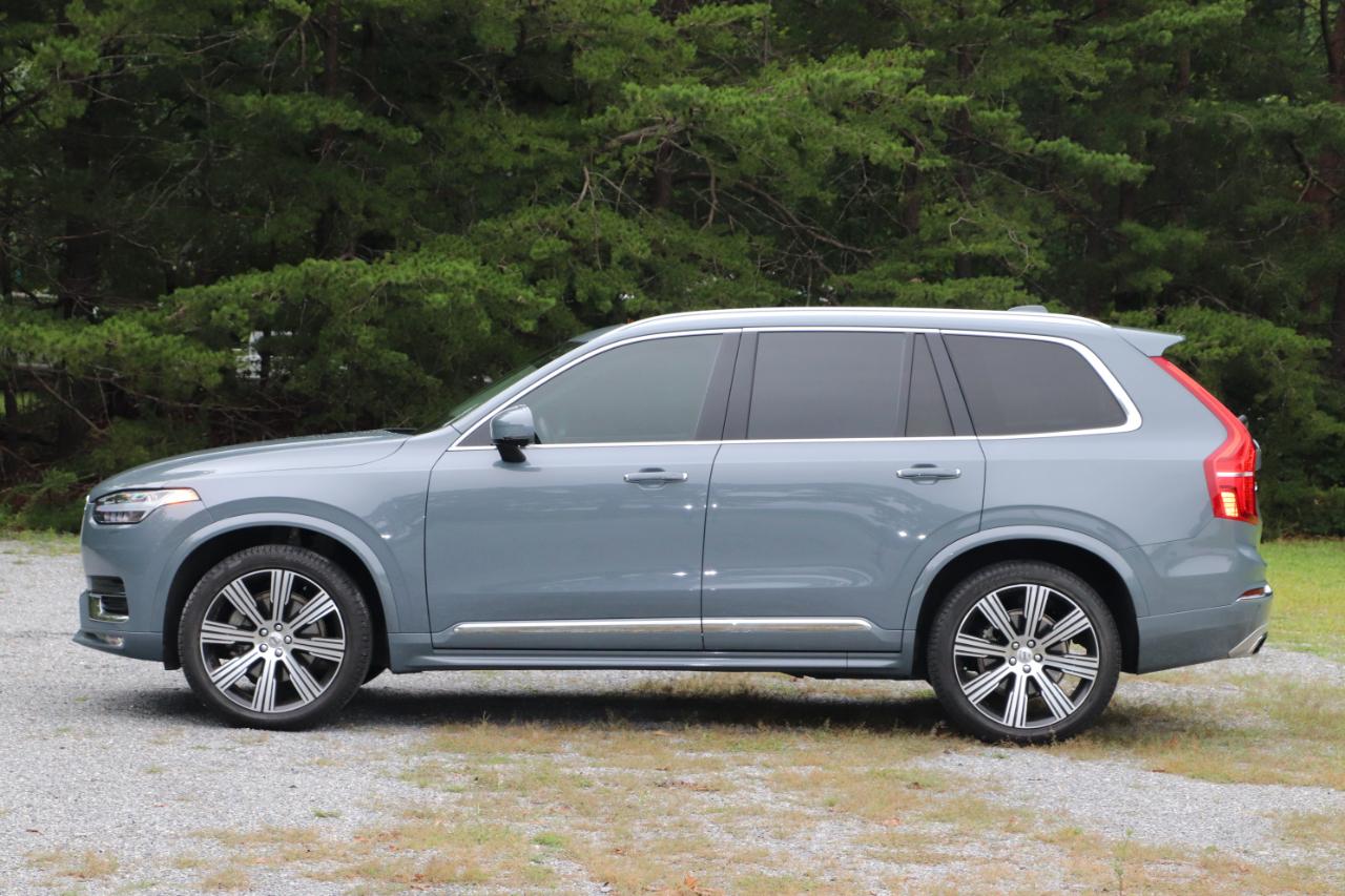 Volvo XC90 T6 AWD Inscription 7P 2021