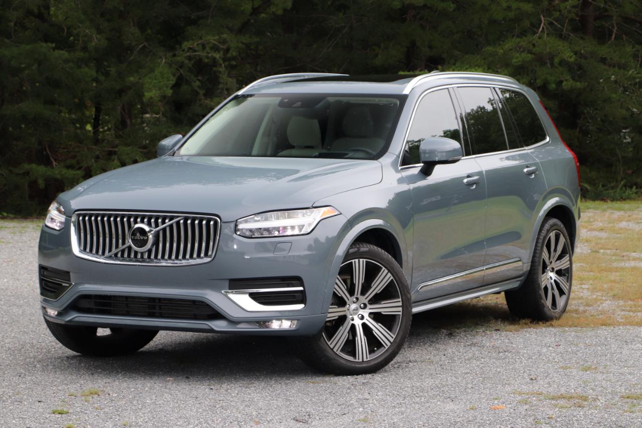 Volvo XC90 T6 AWD Inscription 7P 2021