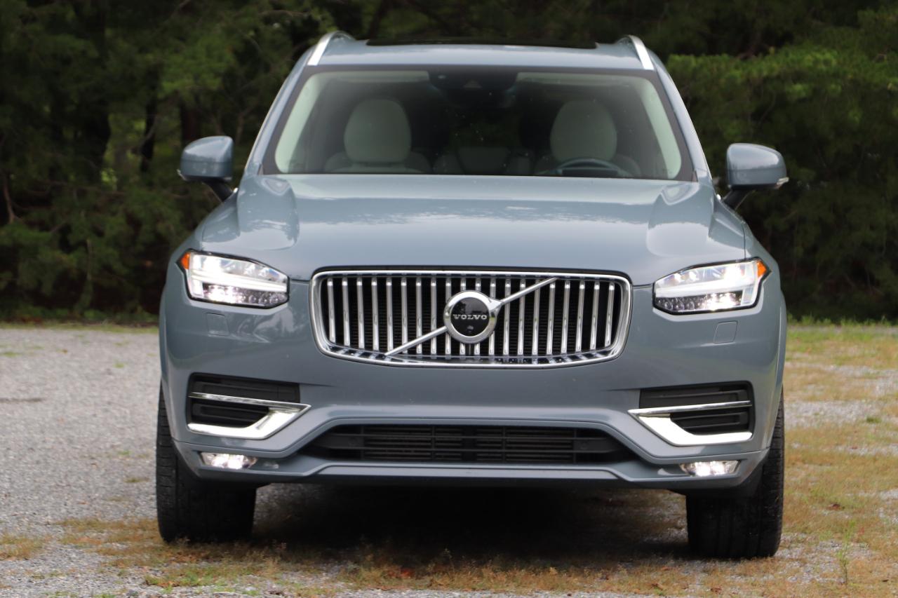 Volvo XC90 T6 AWD Inscription 7P 2021