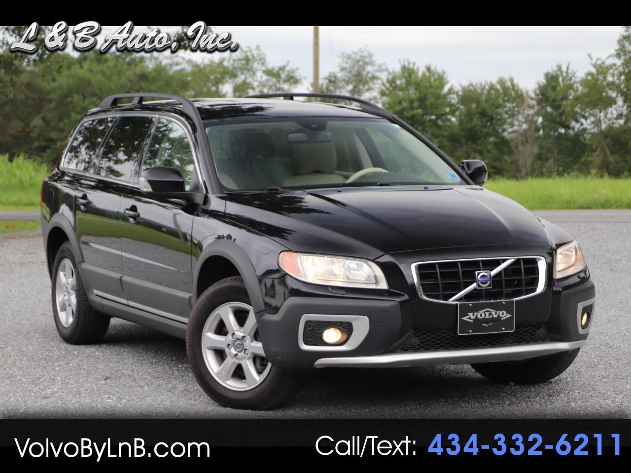Volvo XC70 4dr Wgn 3.2L 2010
