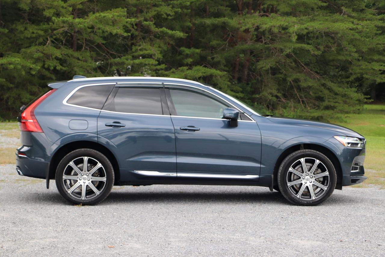 Volvo XC60 Recharge T8 eAWD PHEV Inscription 2021