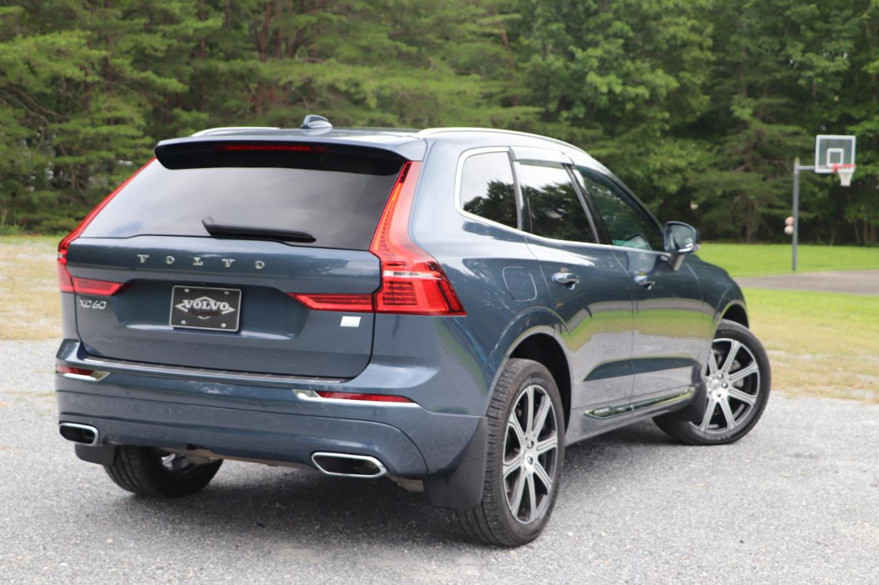 Volvo XC60 Recharge T8 eAWD PHEV Inscription 2021