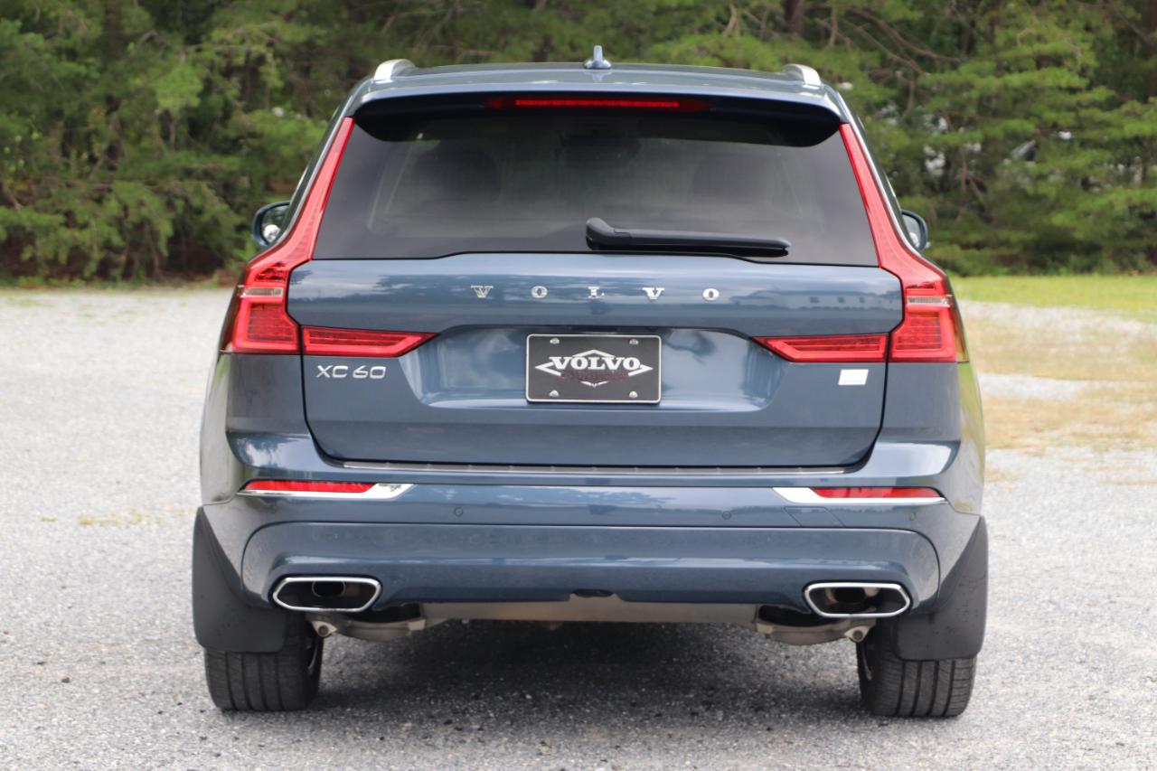 Volvo XC60 Recharge T8 eAWD PHEV Inscription 2021