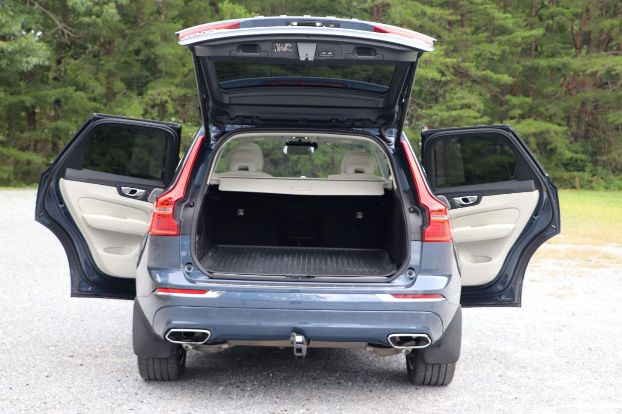 Volvo XC60 Recharge T8 eAWD PHEV Inscription 2021