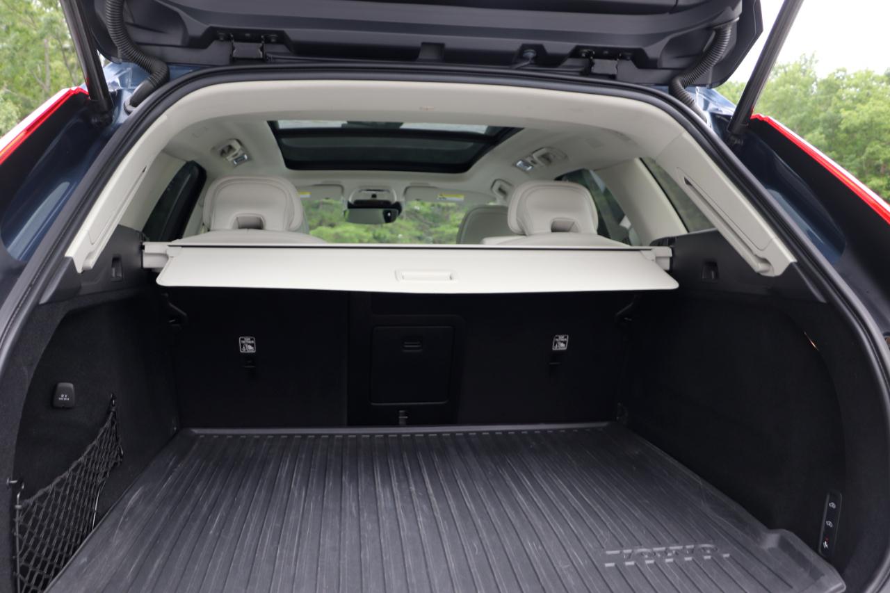 Volvo XC60 Recharge T8 eAWD PHEV Inscription 2021