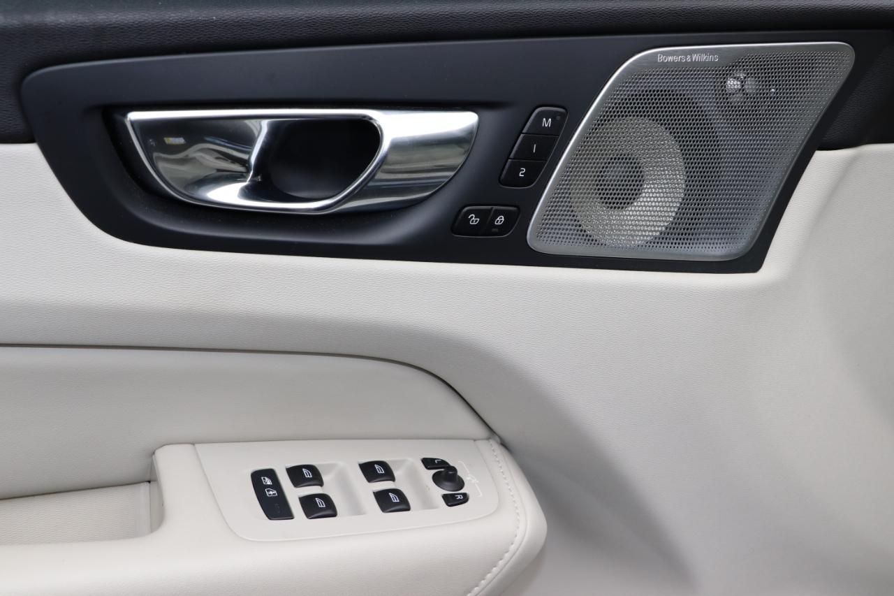 Volvo XC60 Recharge T8 eAWD PHEV Inscription 2021