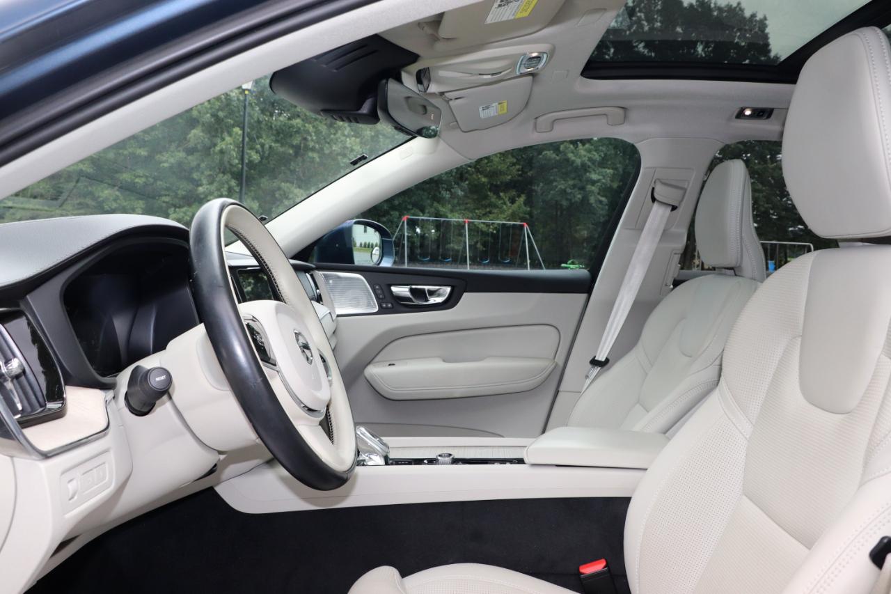 Volvo XC60 Recharge T8 eAWD PHEV Inscription 2021