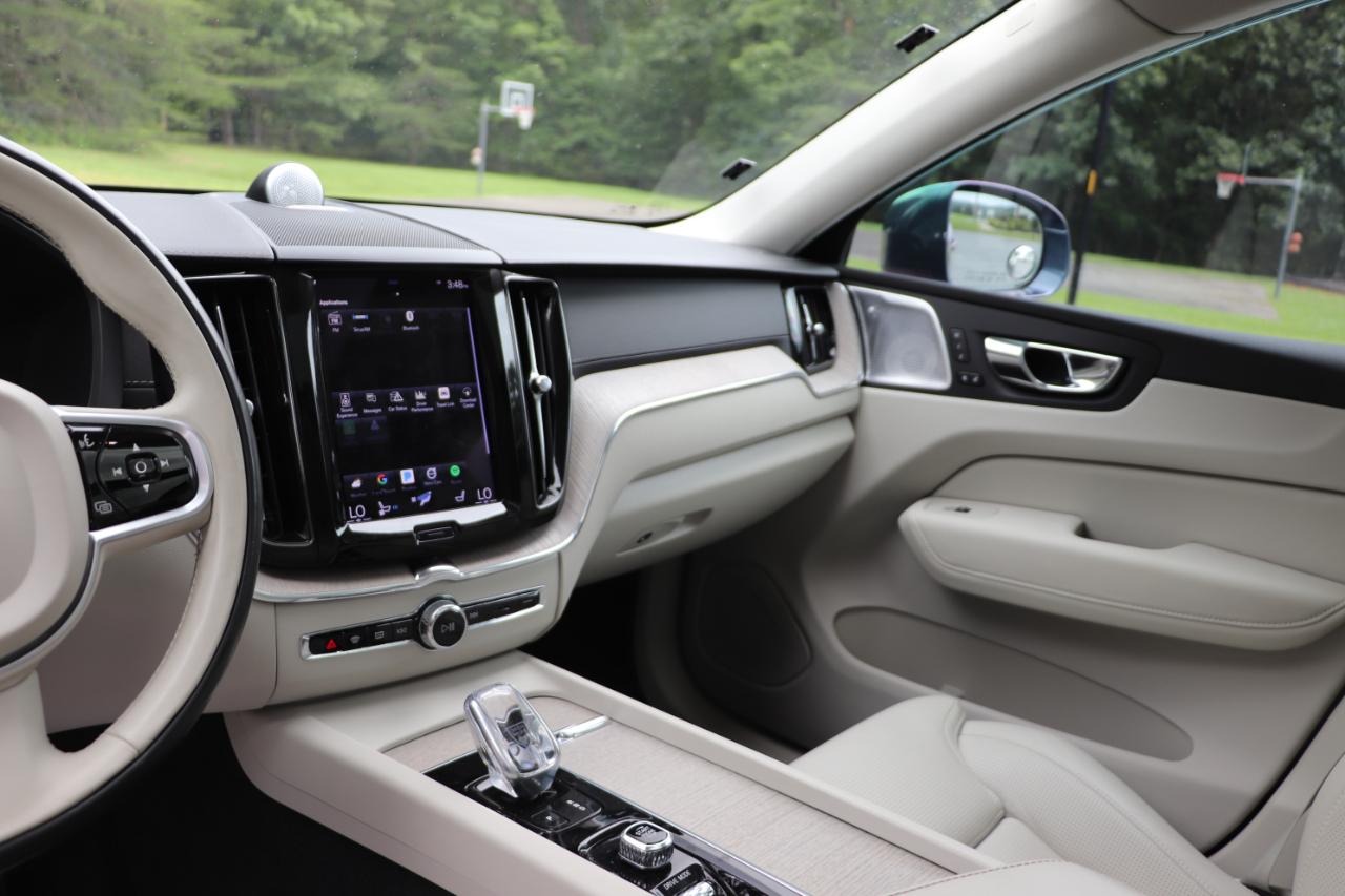 Volvo XC60 Recharge T8 eAWD PHEV Inscription 2021