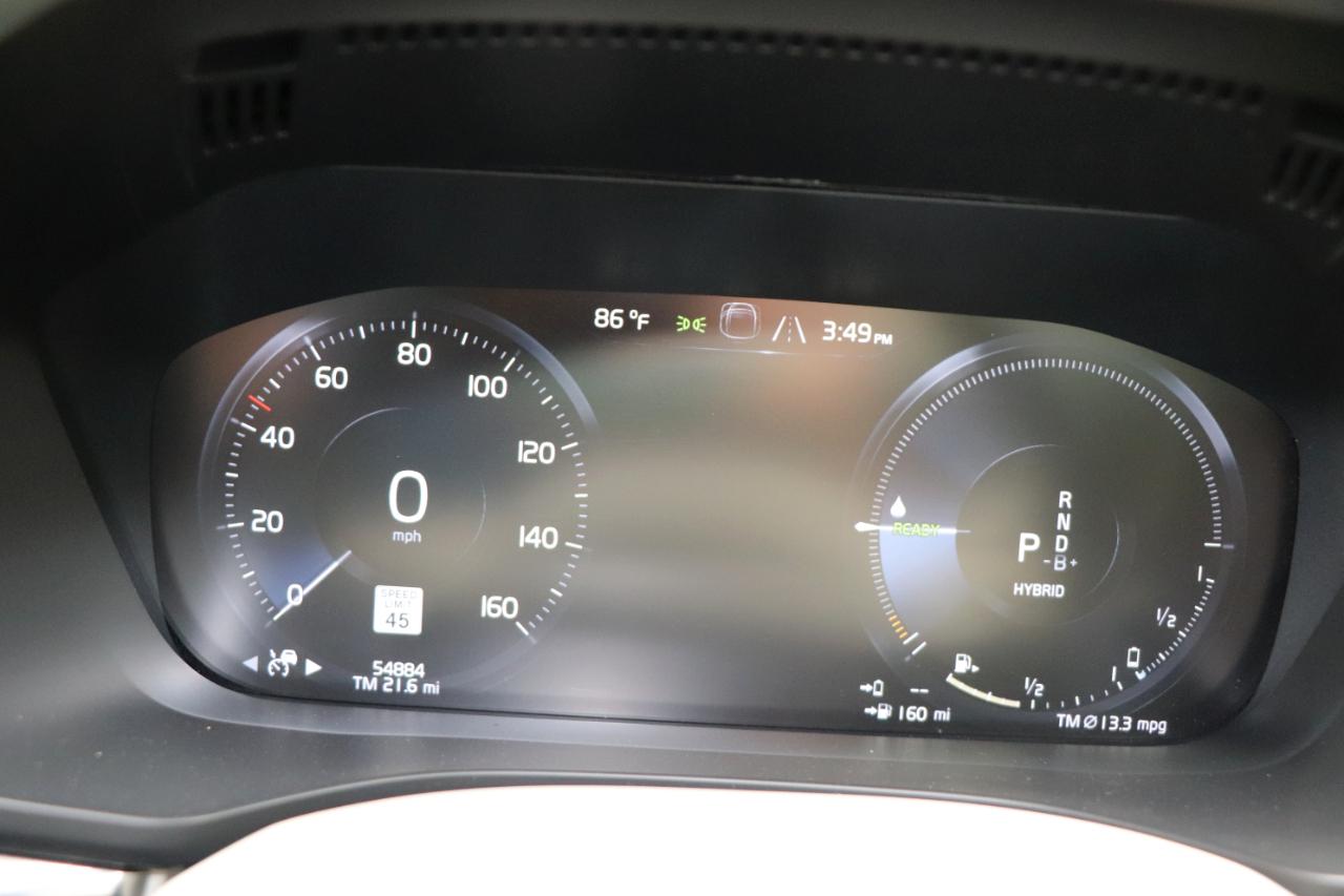 Volvo XC60 Recharge T8 eAWD PHEV Inscription 2021