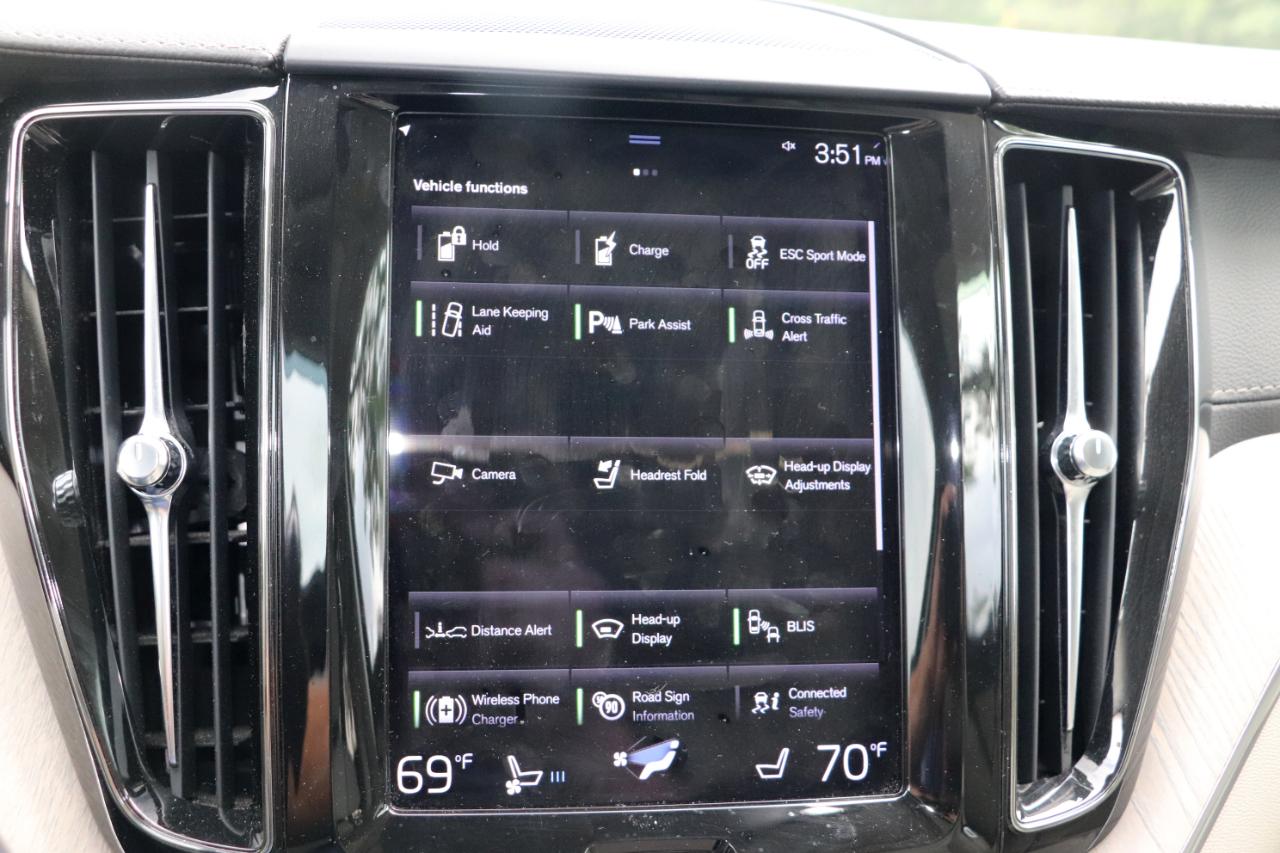 Volvo XC60 Recharge T8 eAWD PHEV Inscription 2021