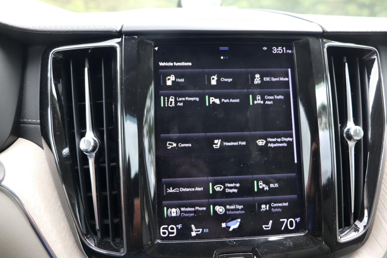 Volvo XC60 Recharge T8 eAWD PHEV Inscription 2021