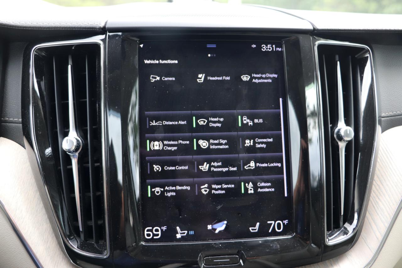 Volvo XC60 Recharge T8 eAWD PHEV Inscription 2021