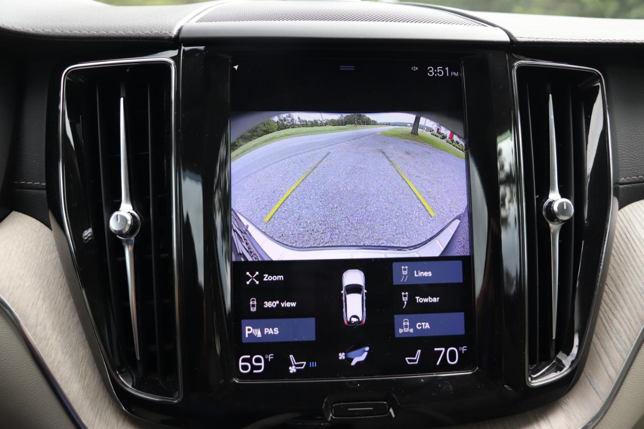 Volvo XC60 Recharge T8 eAWD PHEV Inscription 2021