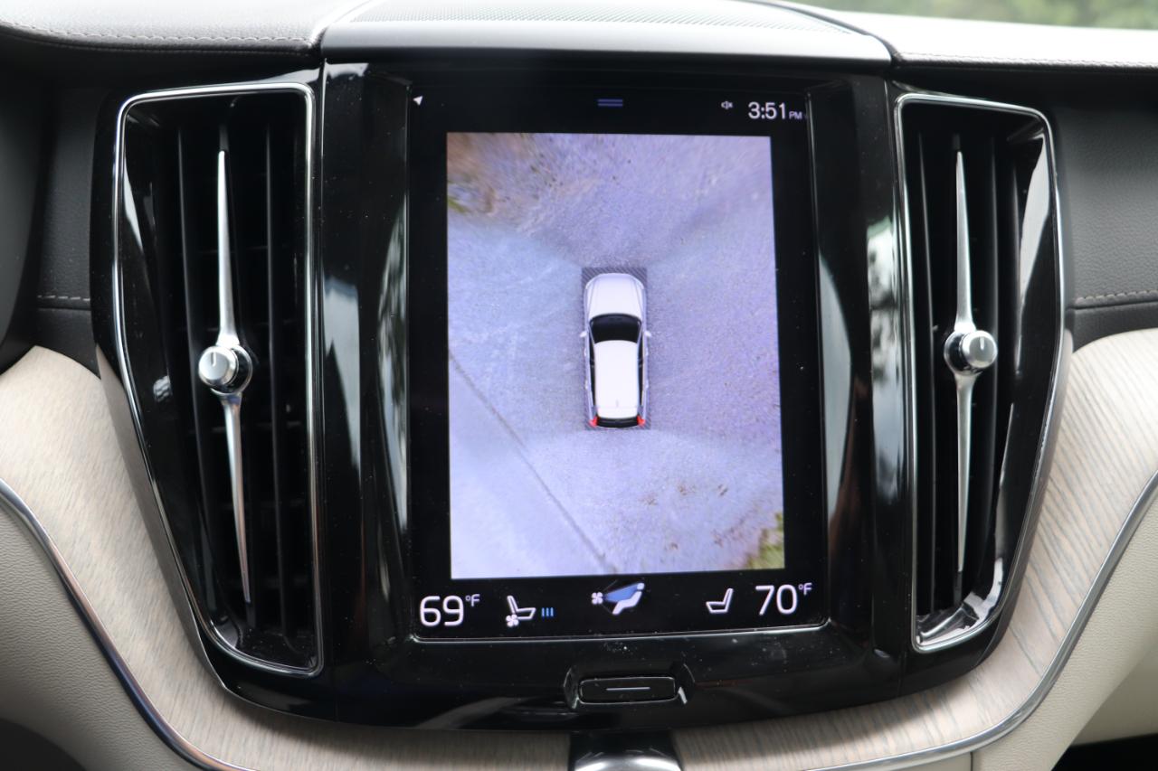 Volvo XC60 Recharge T8 eAWD PHEV Inscription 2021