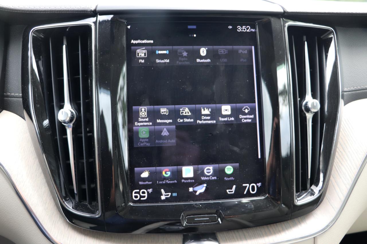 Volvo XC60 Recharge T8 eAWD PHEV Inscription 2021
