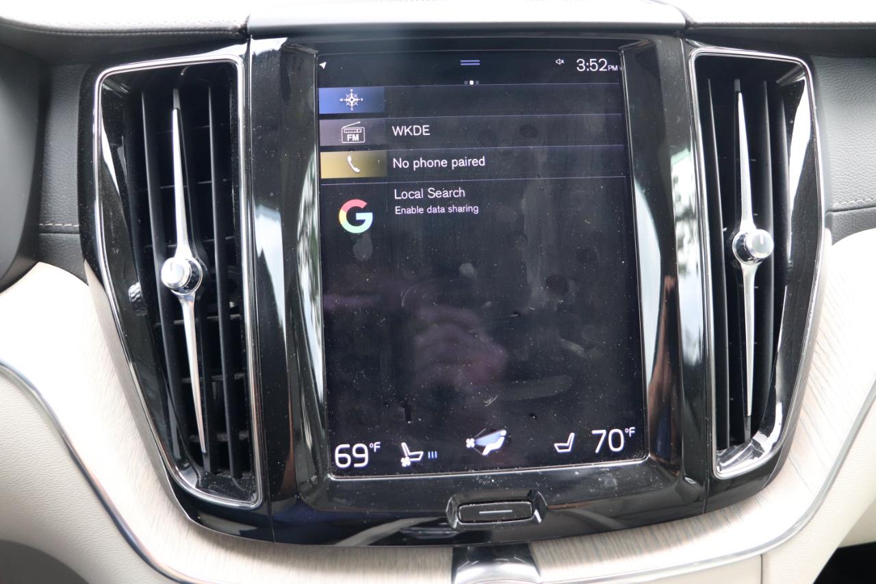 Volvo XC60 Recharge T8 eAWD PHEV Inscription 2021