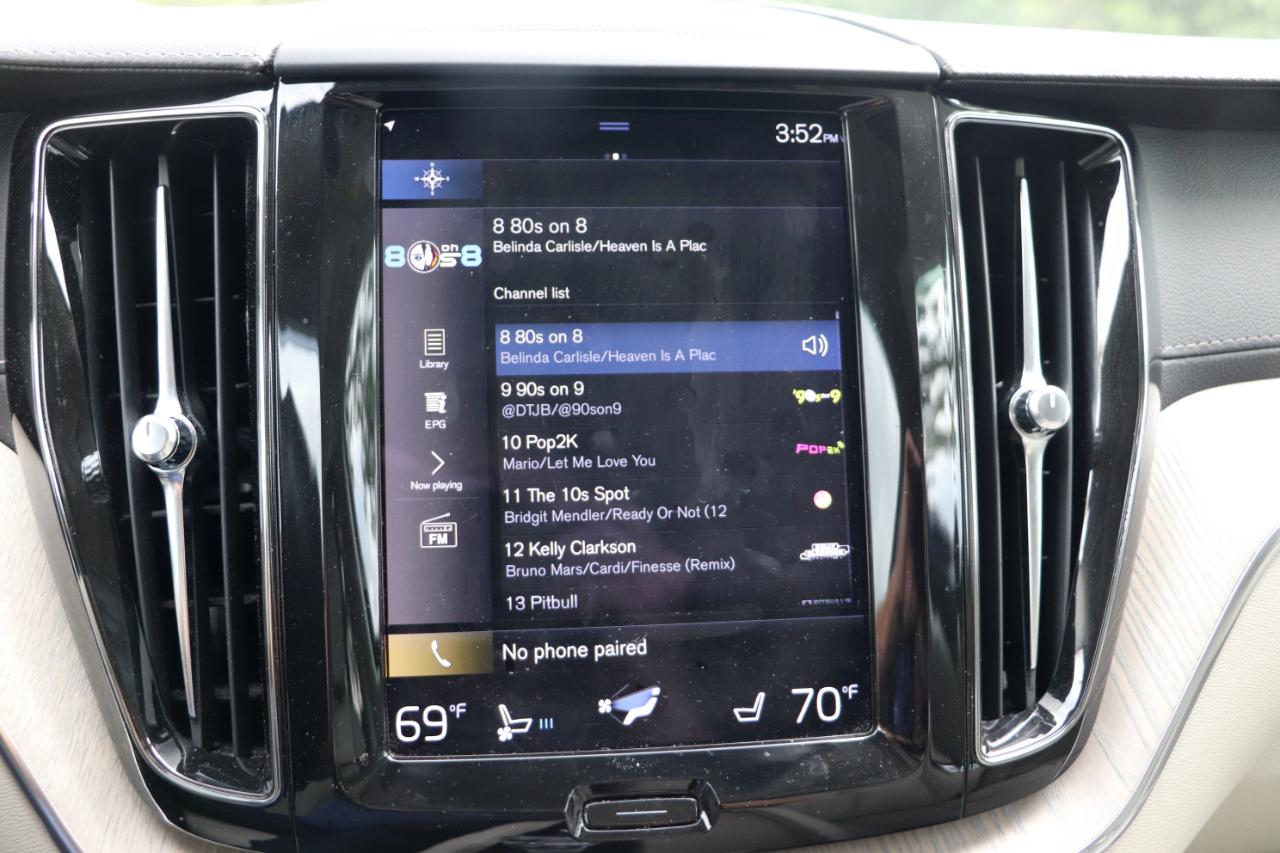 Volvo XC60 Recharge T8 eAWD PHEV Inscription 2021