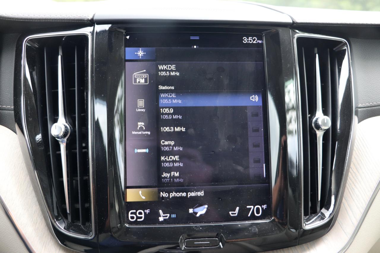 Volvo XC60 Recharge T8 eAWD PHEV Inscription 2021